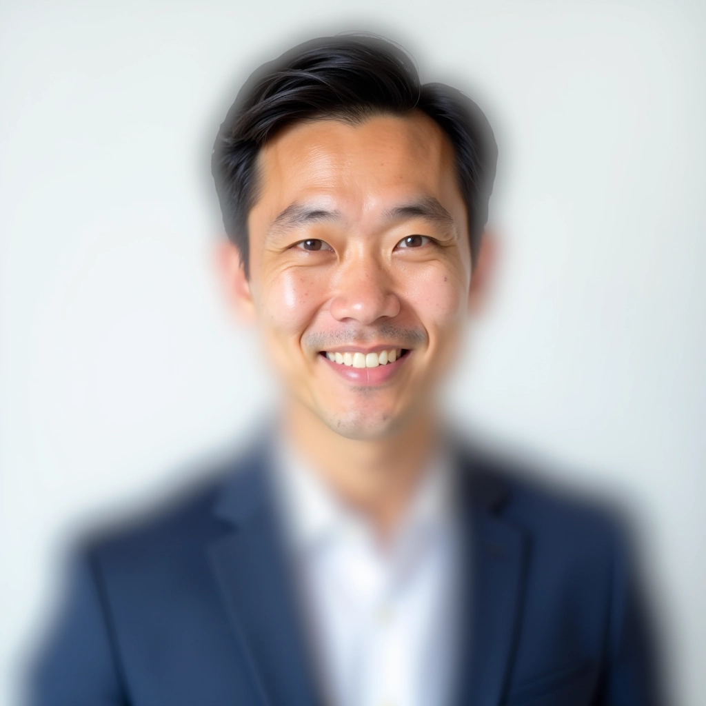 Marcus Teo, Senior Time Management Coach