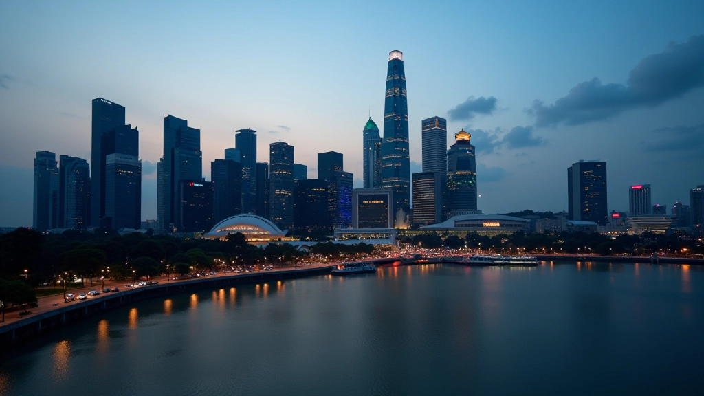 Singapore's fast-paced professional environment we serve