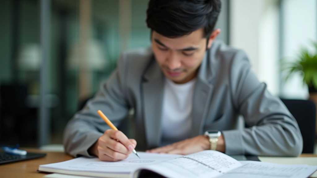 Time management professionals working